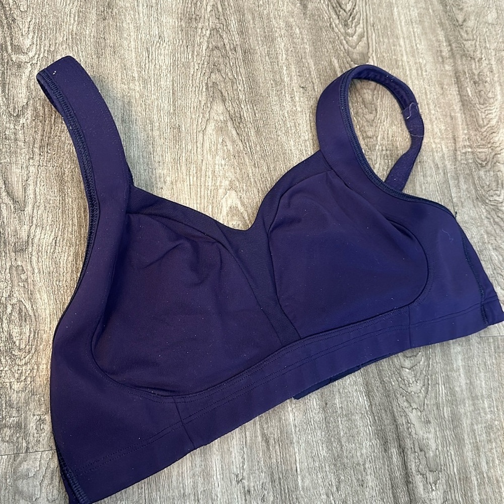 Tata Tamers Lululemon Bra